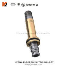 Armadura de la válvula solenoide neumática del acero inoxidable del diámetro 3/2 Nc